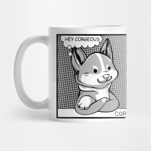 Corgi Mug